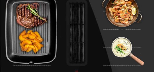 La MEJOR PLACA DE INDUCCIÓN CON EXTRACTORA de 2025 ¡Reseña completa! TABLA COMPARATIVA.