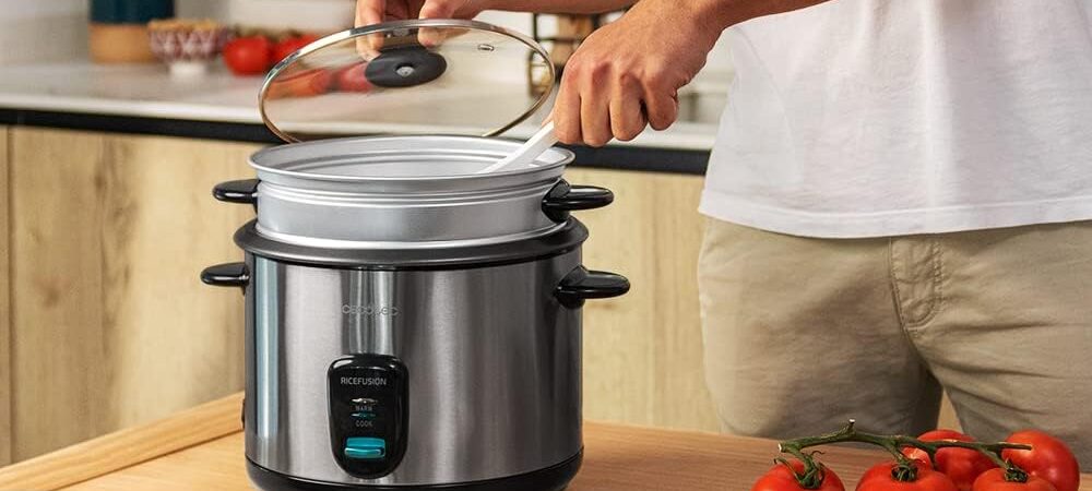 LAS MEJORES ARROCERAS 2025 🍚 Comparativa DEFINITIVA (Análisis y Guía 2025) TABLA COMPARATIVA! #arroceras