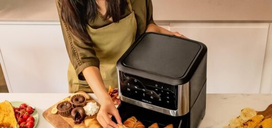 Las 5 mejores freidoras de aire en 2025 — Comparativa completa + ¿Cuál comprar según tu necesidad?